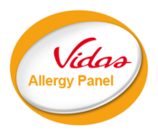 VIDAS<sup>®</sup> Allergy panel
